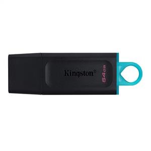 KINGSTON 64GB DataTraveler Exodia USB 3.2 USB Bellek KINGSTON 64GB DataTraveler Exodia USB 3.2 USB Bellek