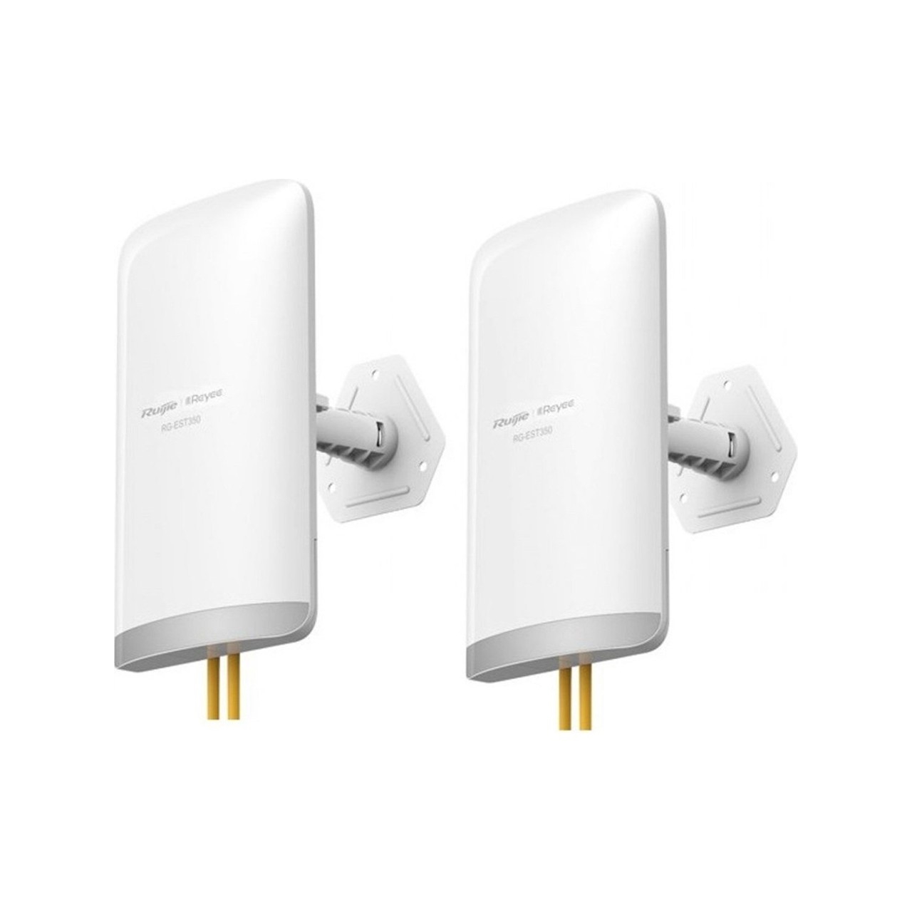 RUIJIE REYEE RG-EST350 V2 867MBPS 2x2MIMO 20DBI 5GHz OUTDOOR 2 Lİ PAKET ACCESS POINT