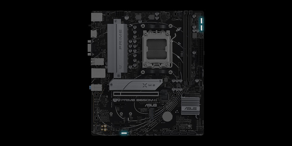 PRIME B650M-K PRIME B650M-K