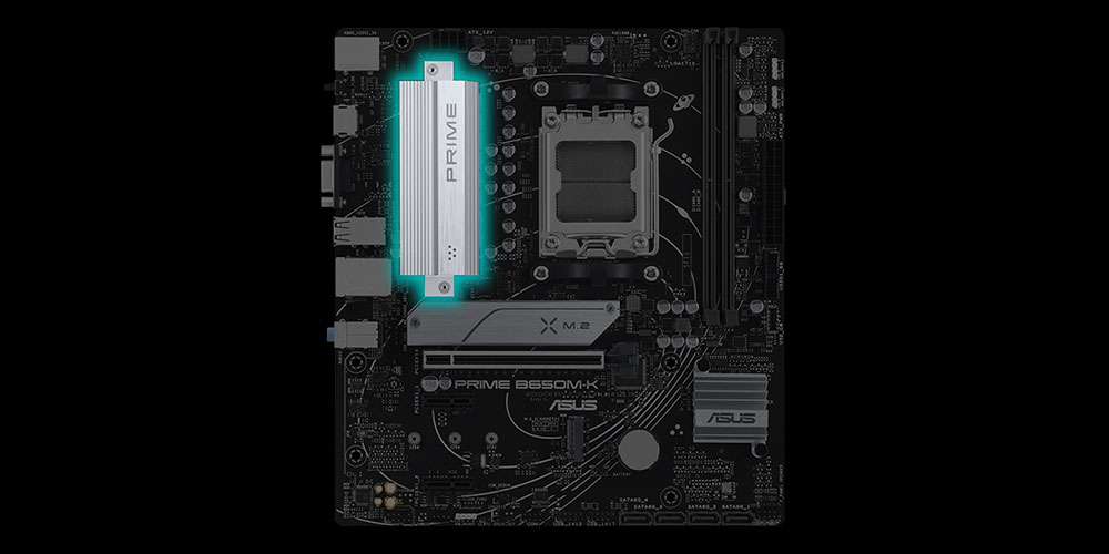 PRIME B650M-K PRIME B650M-K