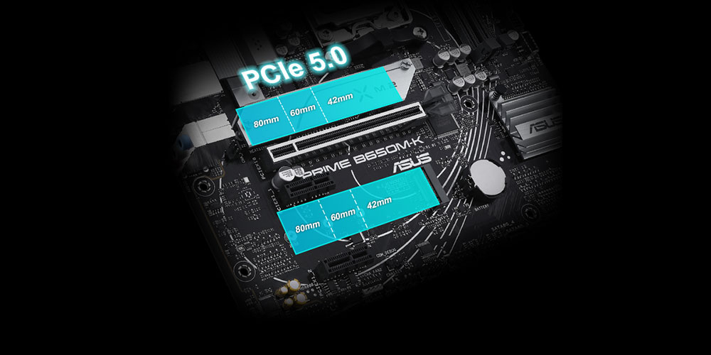 PRIME B650M-K PRIME B650M-K
