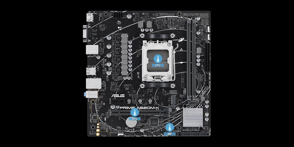 PRIME A620M-K PRIME A620M-K