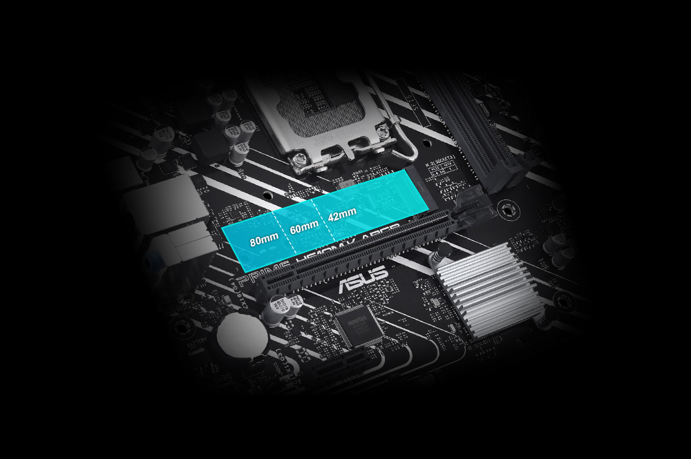 PRIME H610M-K-ARGB PRIME H610M-K-ARGB