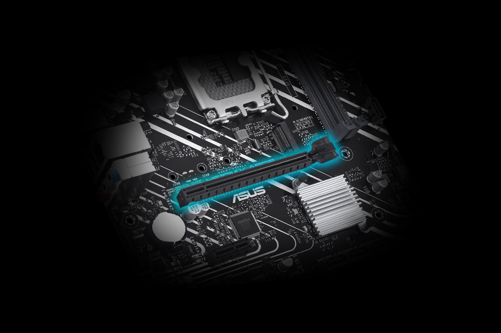 PRIME H610M-K-ARGB PRIME H610M-K-ARGB