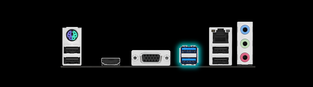 PRIME H610M-K-ARGB PRIME H610M-K-ARGB
