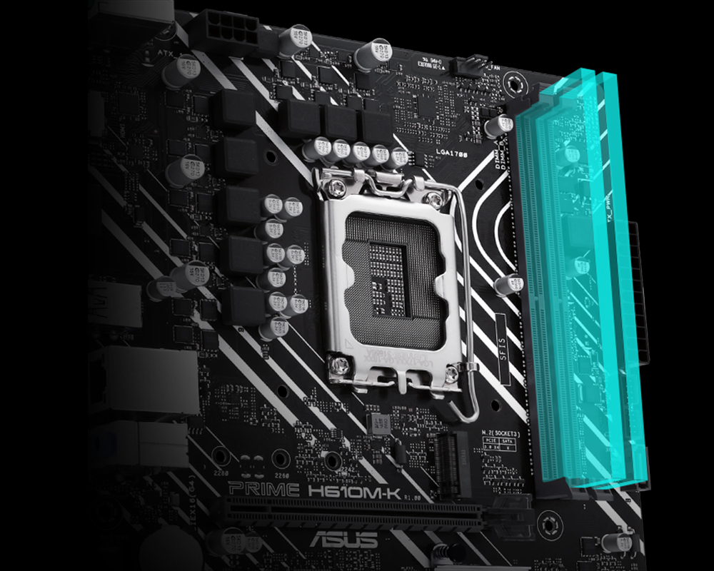 PRIME H610M-K PRIME H610M-K
