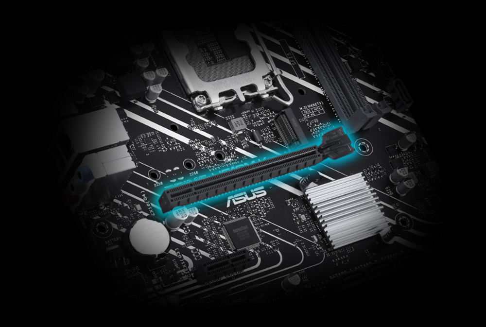 PRIME H610M-K PRIME H610M-K
