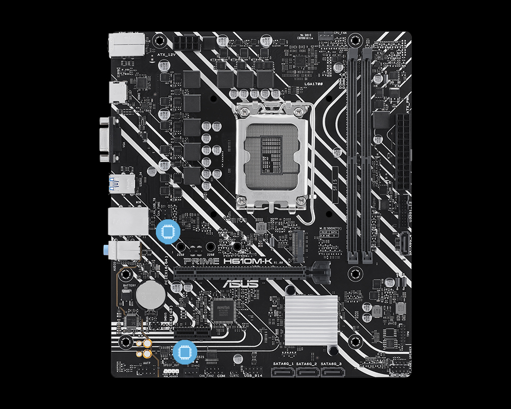 PRIME H610M-K PRIME H610M-K