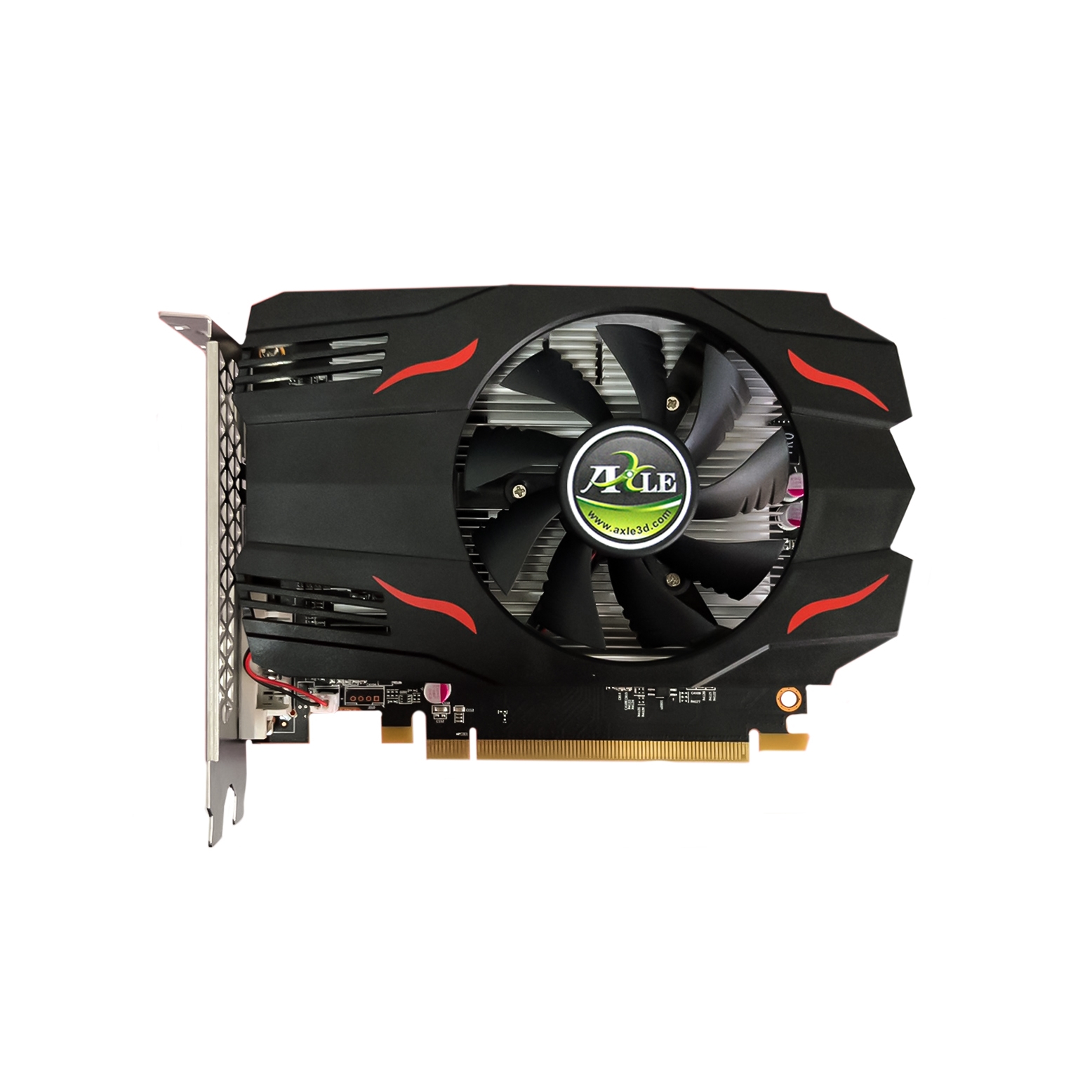AXLE AX-RX-550/4GD5P8DIP RX550 4GB GDDR5 128Bit DVI/HDMI/DP 16X