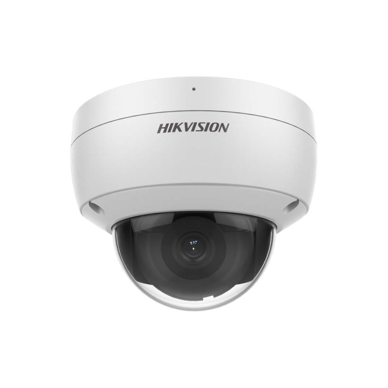 HIKVISION DS-2CD1123G0-IUF 2MP 2.8MM CMOS 30MT SESLİ H265+ IP67/IK10 POE IP DOME KAMERA