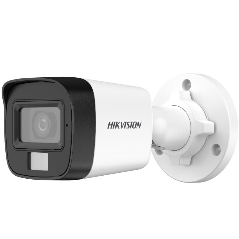 HIKVISION DS-2CE16D0T-EXLPF 2MP 2.8MM HYBRİD LİGHT 20MT HD-TVI PLASTIK KASA IR BULLET KAMERA