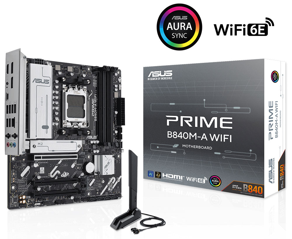 PRIME B840M-A WIFI PRIME B840M-A WIFI