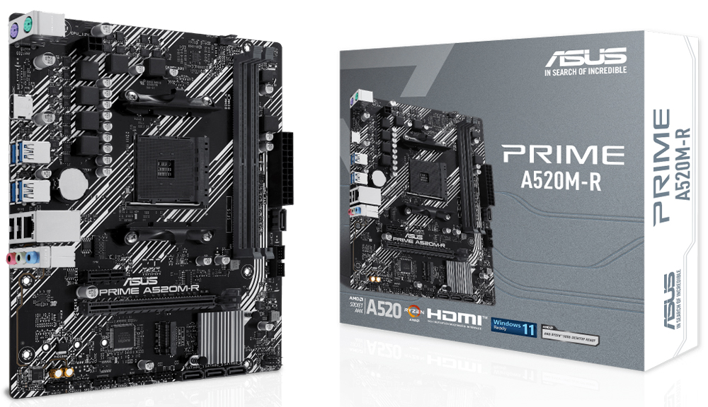 PRIME A520M-R PRIME A520M-R