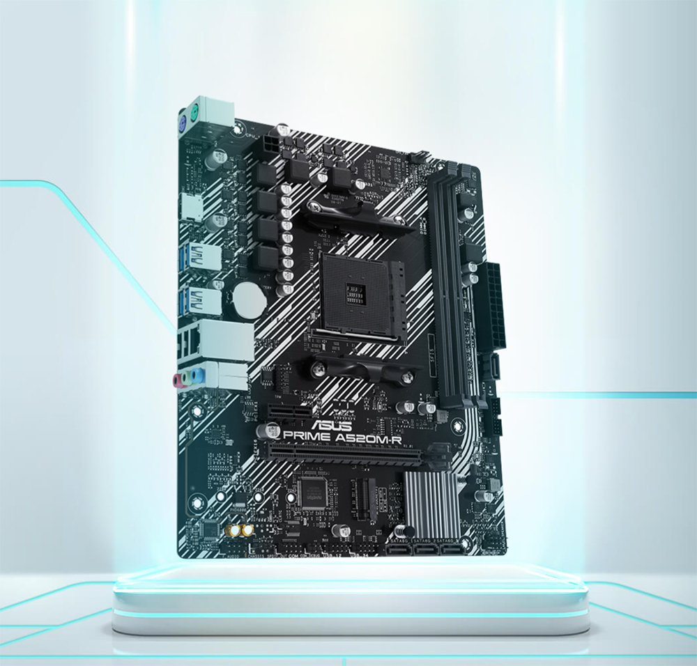 PRIME A520M-R PRIME A520M-R