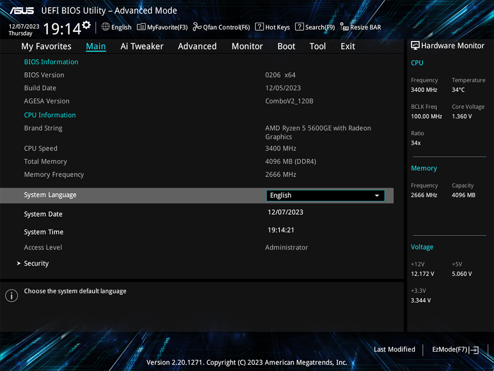 PRIME A520M-R PRIME A520M-R