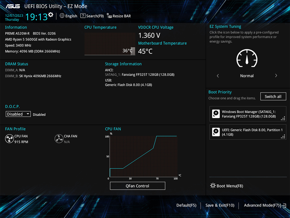 PRIME A520M-R PRIME A520M-R