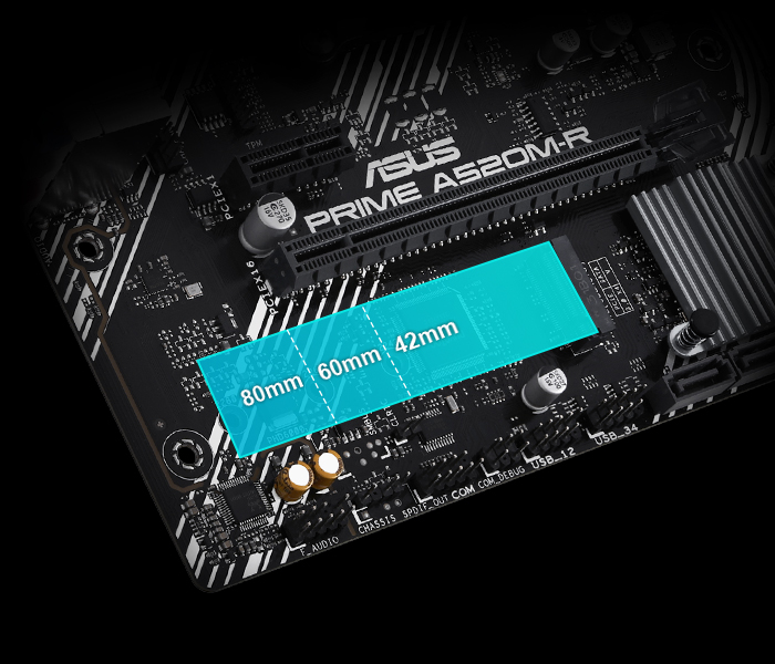PRIME A520M-R PRIME A520M-R