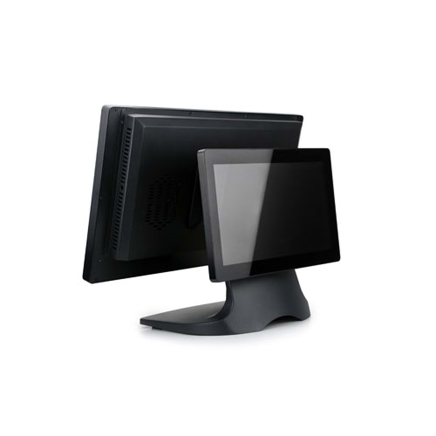 QUATRONIC P156N-D 7N I5-7.NESİL/8GB/128GB SSD 15.6" 11.6" 2.EKRAN DOKUNMATİK POS PC