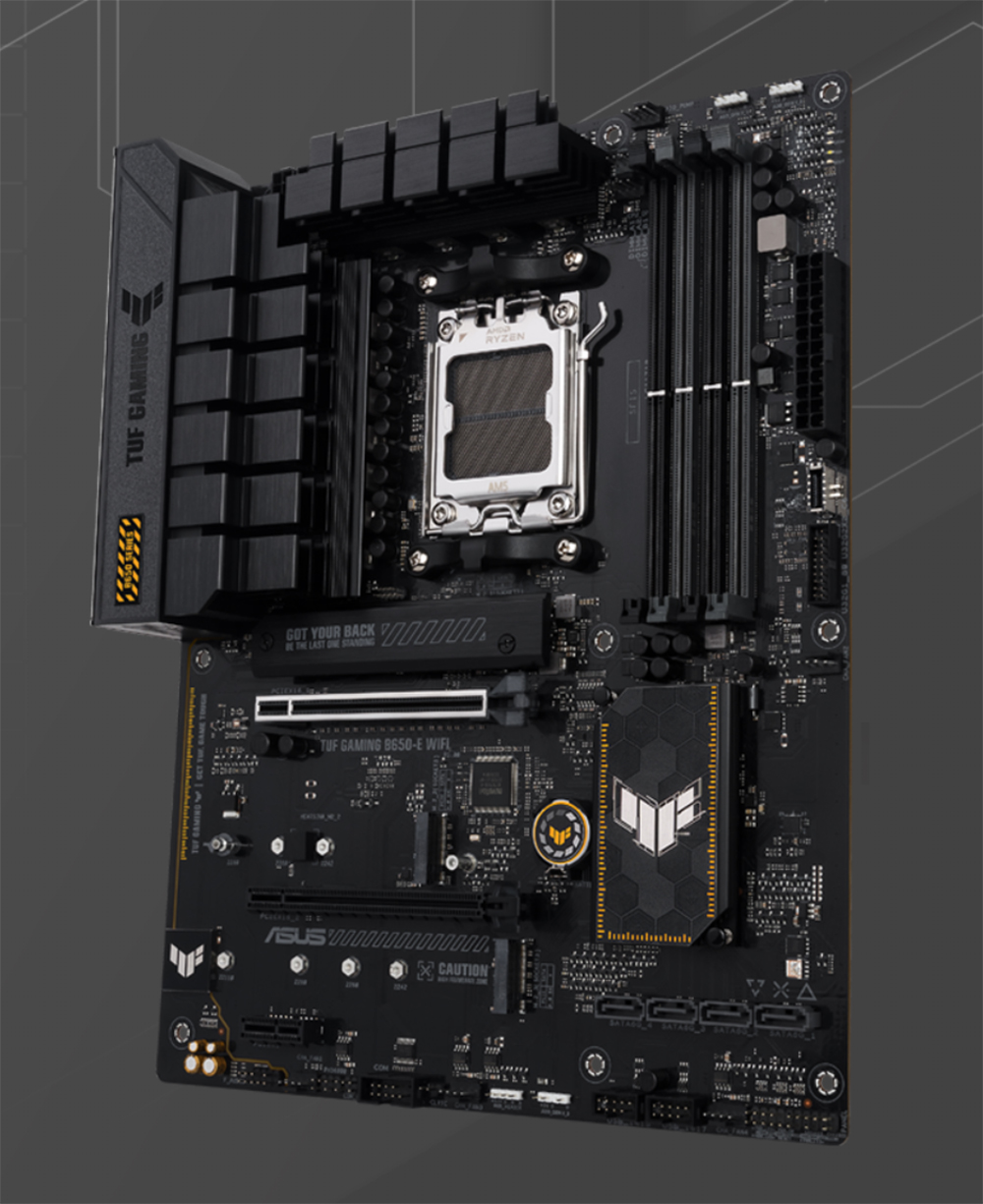 TUF GAMING B650-E WIFI TUF GAMING B650-E WIFI