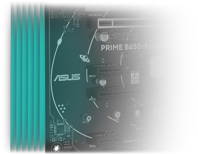 PRIME B650-PLUS WIFI