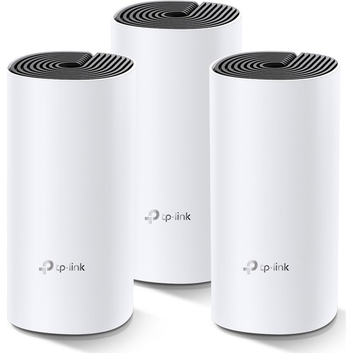 TP-LINK DECO M4(3-PACK) AC1200 DUALBAND MESH WIFI ACCESS POINT