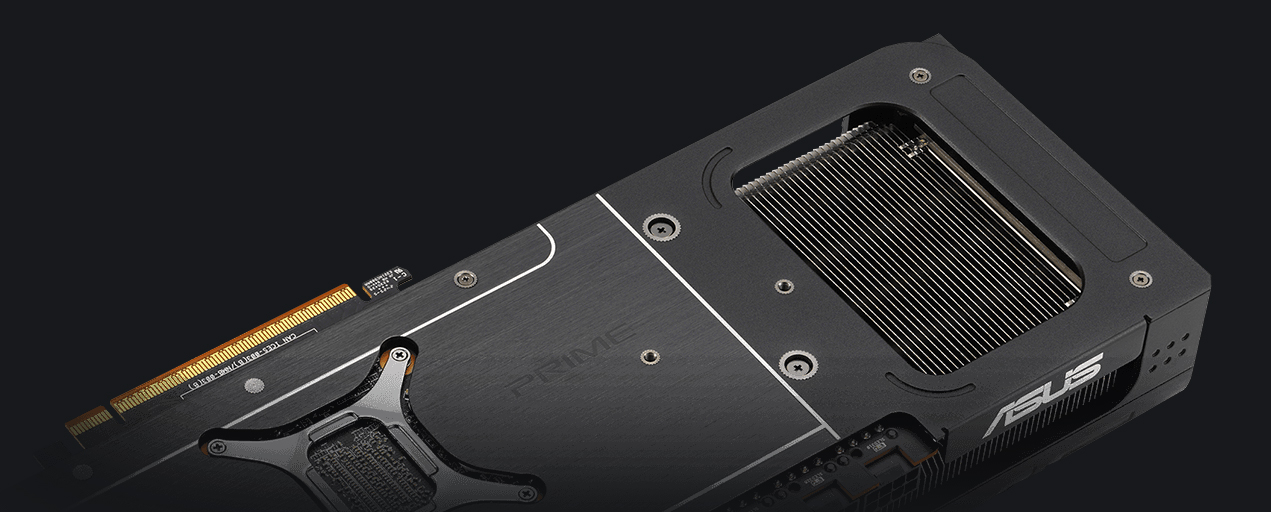 ASUS Prime Radeon™ RX 9070 XT OC Edition 16GB GDDR6 ASUS Prime Radeon™ RX 9070 XT OC Edition 16GB GDDR6
