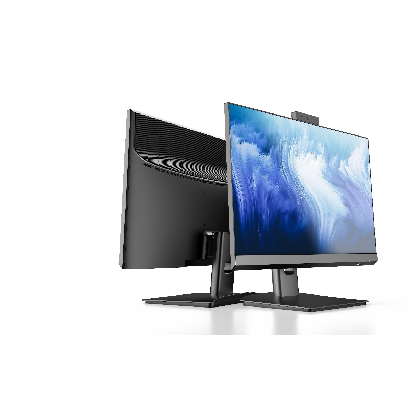 IROMX MIO 27B512 I5-12450H 32GB 512GB NVME SSD 27" FHD IPS NONTOUCH FREE-DOS SIYAH ALL IN ONE PC