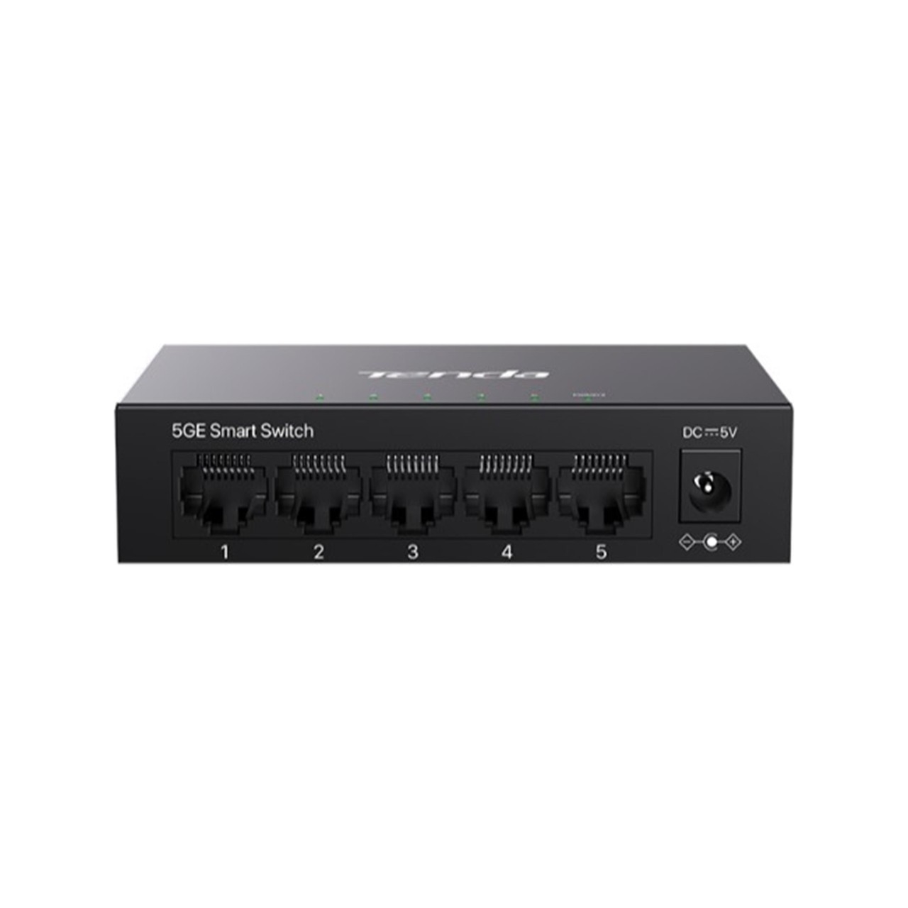 TENDA TEG2205D 5 PORT 10/100/1000 YONETILEBILIR DESKTOP SWITCH