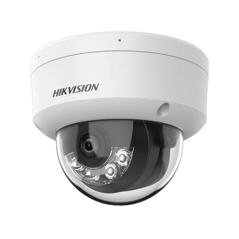 HIKVISION DS-2CD3141G2-LIUF 4MP 2.8MM DAHİLİ SESLİ H265+ IP67 POE IP MINI DOME KAMERA
