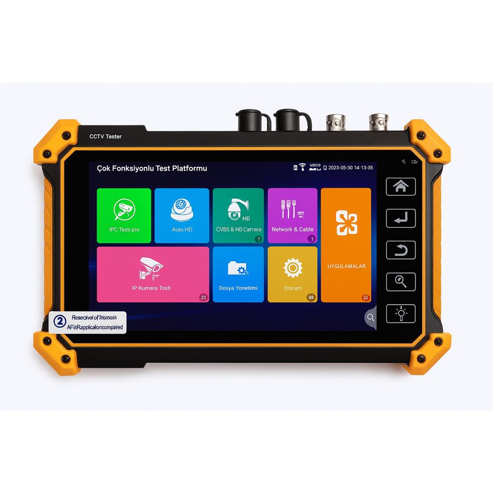 DATAFORCE V58-S KABLO BULUCU FİBER TEST CİHAZI