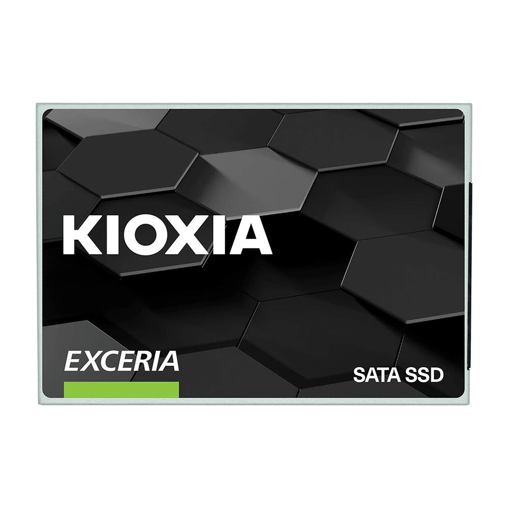KIOXIA LTC10Z960GG8 960GB 555/540MB/s 2.5" SATA 3.0 SSD EXCERIA