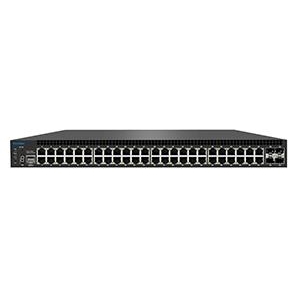 FOREDGE PS5052GT 48 PORT 10/100/1000 48 PORT POE 4X10G SFP 360W YONETILEBILIR RACK MOUNT SWITCH