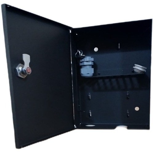 ODS 10F-SB1U8PSCDX-WEA Y:20CM*G:16CM*E:5CM 8 PORT SC DX DUVAR TİPİ DUBLEX PATCH PANEL
