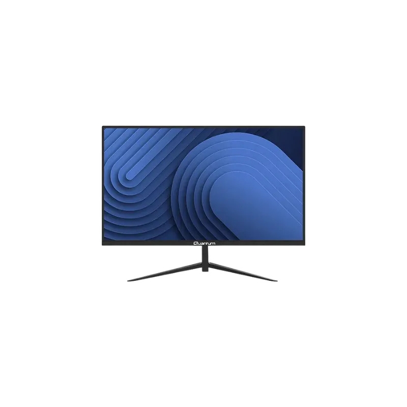 QUANTUM MG24B 23.8" 1MS 240Hz 1920x1080 DP/HDMI/USB DAHİLİ HOPARLÖR SİYAH FULL HD GAMING MONITOR