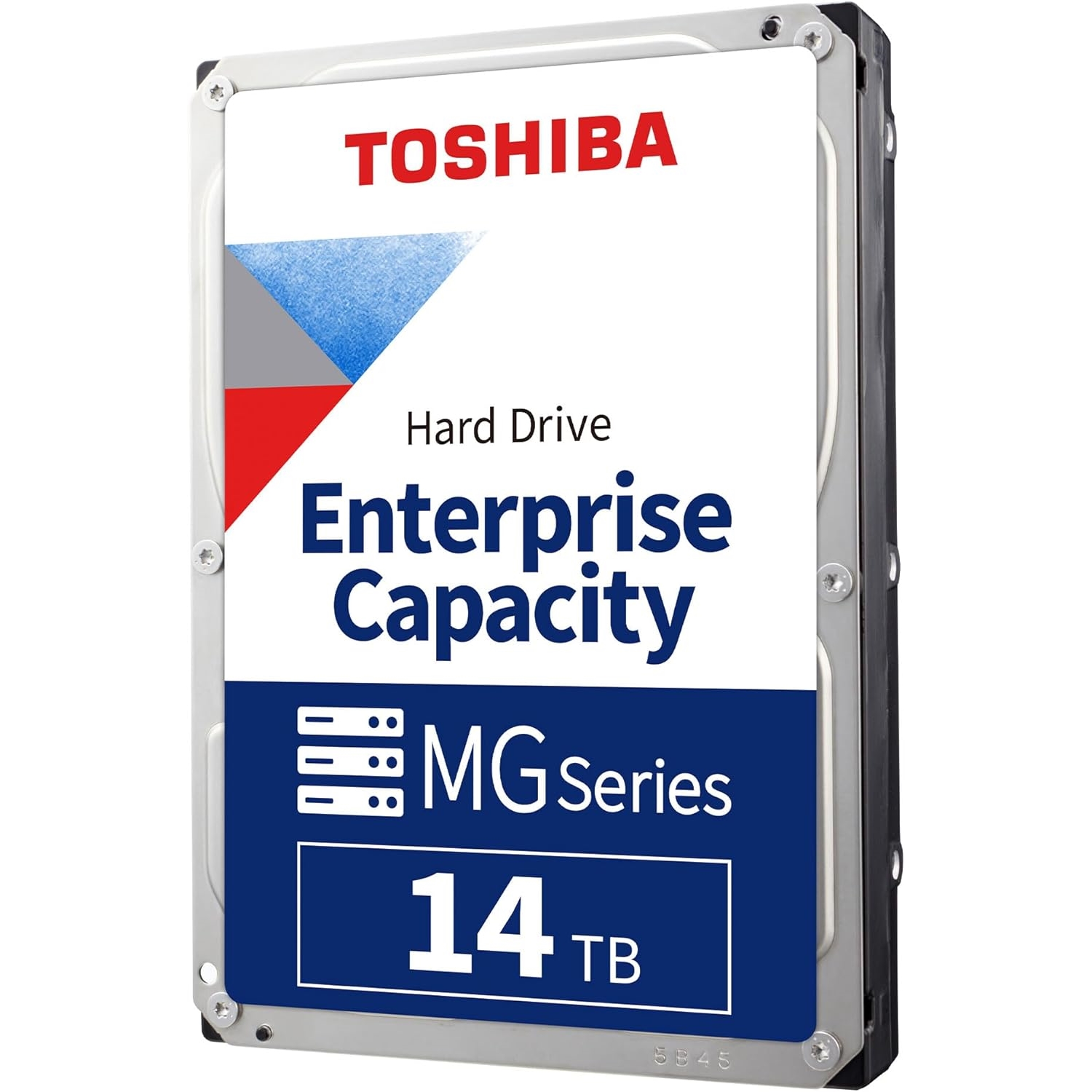 TOSHIBA MG09 14TB 7200RPM 512MB SATA3 MG09ACA14TE ENTERPRISE HDD