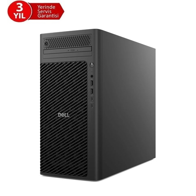 DELL PROMAX T2 FCT2250_1 ULTRA7 265 16GB 512GB SSD 4GB RTX A400 WIN11PRO WORKSTATION