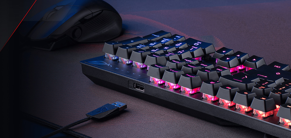 ROG Strix Scope RX