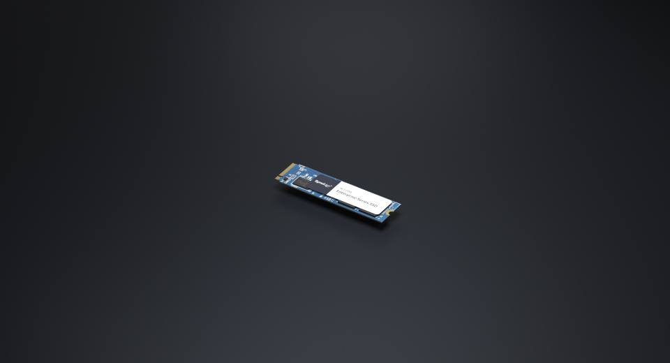 Enterprise Series M.2 NVMe