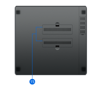 Other view of the product DS1525plus