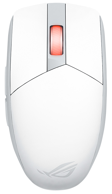 ROG Strix Impact III Wireless White Edition ROG Strix Impact III Wireless White Edition