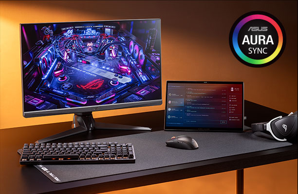 ROG Strix Impact III Wireless White Edition ROG Strix Impact III Wireless White Edition
