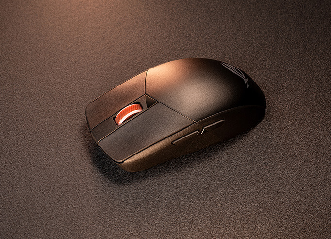ROG Strix Impact III Wireless White Edition ROG Strix Impact III Wireless White Edition