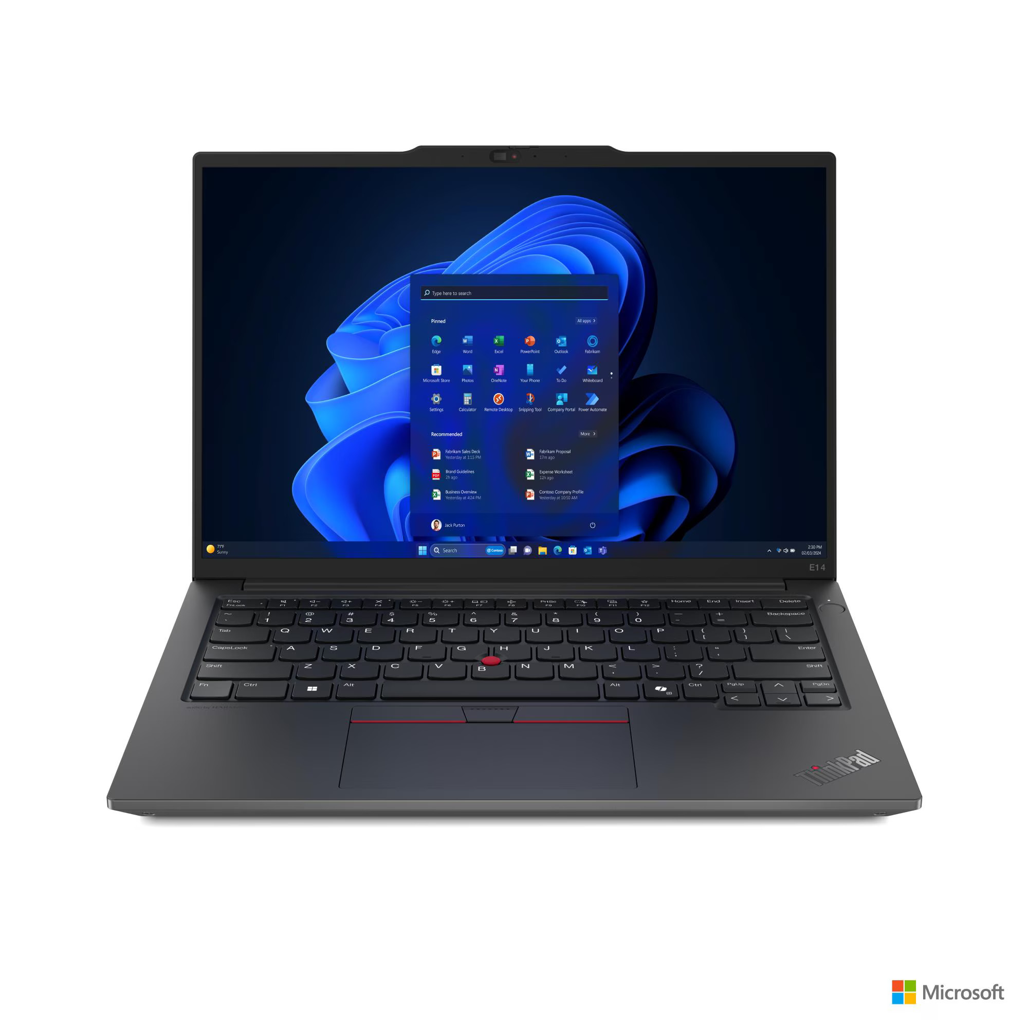 LENOVO THINKPAD E14 GEN6 ULTRA 7 155U 16GB 512GB SSD 14" FREEDOS NOTEBOOK 3Yıl Yerinde Garanti, Backlit Klavye