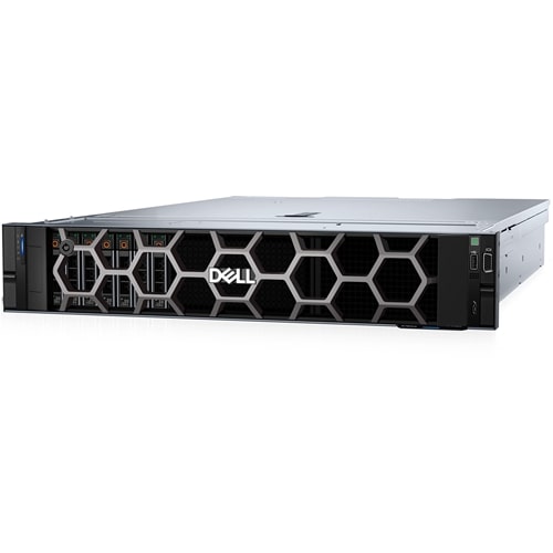 DELL PER760XS7SPL R760XS 2x SILVER 4410Y 2x32GB 2x480GB SSD 2X 1100W 2U RACK SERVER