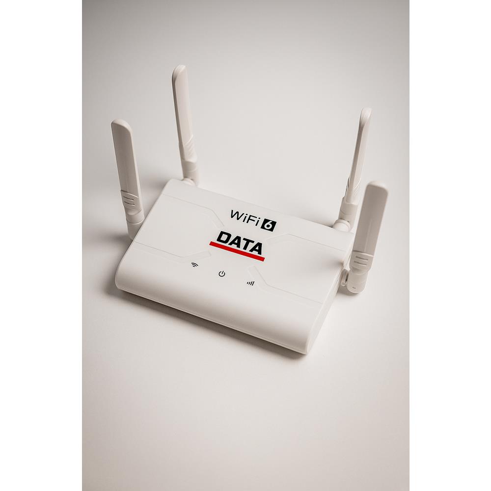 DATAFORCE CPE918-E 2.4GHz 4G LTE SIM KART GİRİŞLİ ROUTER