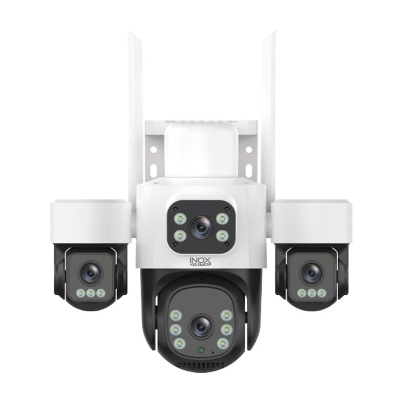 INOX X114 3MP 4 KAMERALI 1920×1080 WIFI IP65 IP KAMERA
