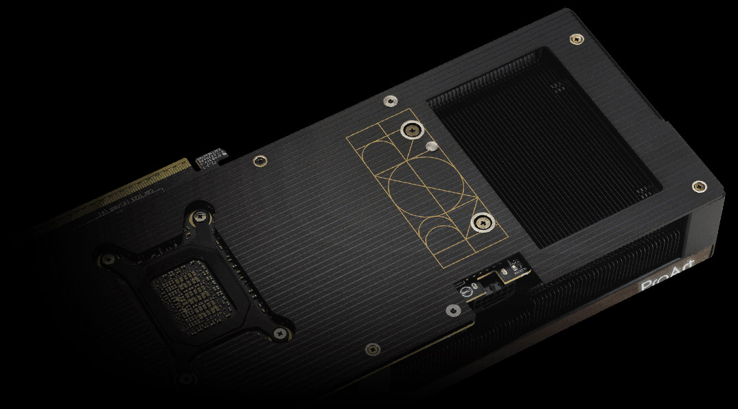 ProArt GeForce RTX™ 5080 16GB GDDR7 OC Edition