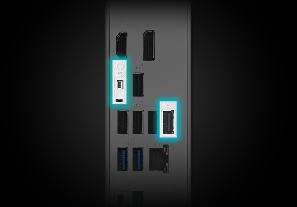 B850M MAX GAMING WIFI