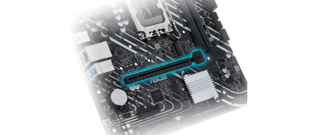 PRIME H610M-D D4 PRIME H610M-D D4