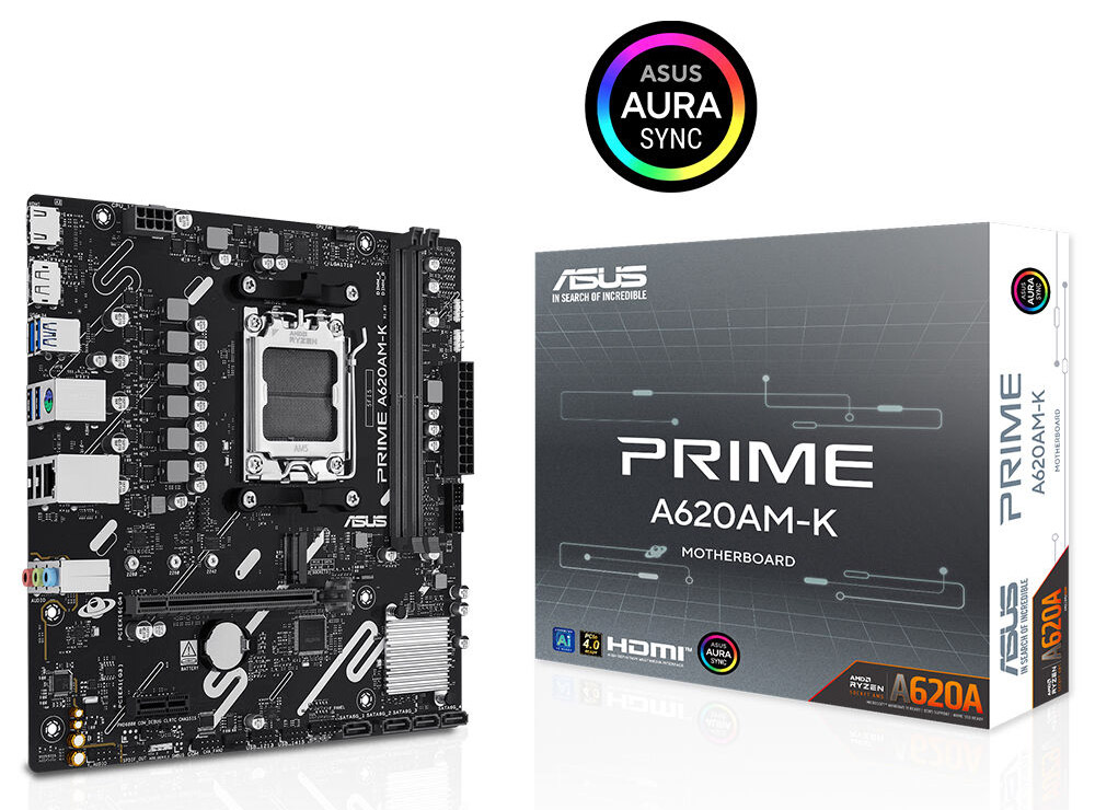 PRIME A620AM-K PRIME A620AM-K